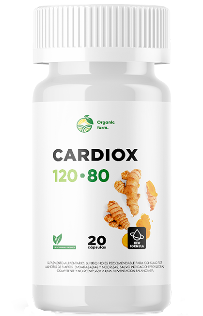 Cardiox Chile